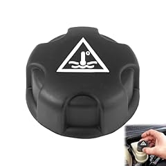 Black radiator cap for sale  Delivered anywhere in UK