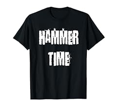 Hammer time shirt for sale  Delivered anywhere in USA 