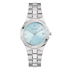 Bulova orologio quarzo usato  Spedito ovunque in Italia 