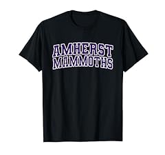Amherst college mammoths for sale  Delivered anywhere in USA 