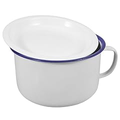 Magiclulu handled enamel for sale  Delivered anywhere in UK