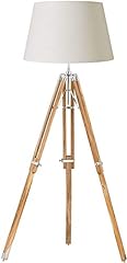 Tripod floor lamp for sale  Delivered anywhere in UK