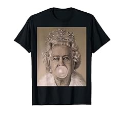 Queen elizabeth shirt gebraucht kaufen  Wird an jeden Ort in Deutschland