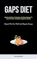 Gaps diet quick d'occasion  Livré partout en France