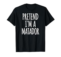 Pretend matador halloween for sale  Delivered anywhere in USA 