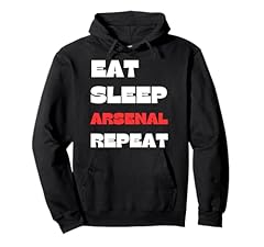 Eat sleep arsenal for sale  Delivered anywhere in UK
