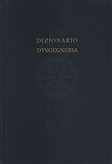 Dizionario ingegneria. volume usato  Spedito ovunque in Italia 