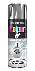 400ml colour chrome for sale  Delivered anywhere in Ireland