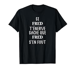 Fred énerve saches d'occasion  Livré partout en France