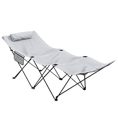 Outsunny camping bed for sale  Delivered anywhere in UK