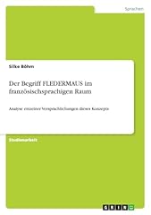 Begriff fledermaus französisc gebraucht kaufen  Wird an jeden Ort in Deutschland