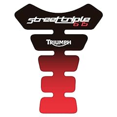 Pegatinas Deposito Moto Triumph Street Triple 675 - Star Sam segunda mano  Se entrega en toda España 