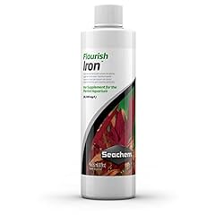 Seachem flourish iron d'occasion  Livré partout en France