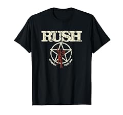 Rush american tour for sale  Delivered anywhere in UK