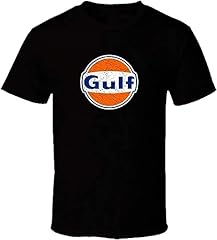 Gulf logo cool gebraucht kaufen  Wird an jeden Ort in Deutschland