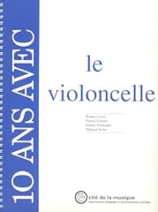 Ans violoncelle d'occasion  Livré partout en France