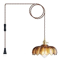 Xzhgcee plug pendant for sale  Delivered anywhere in USA 