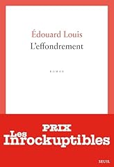 Effondrement d'occasion  Livré partout en France