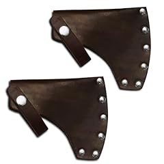Genuine leather axe for sale  Delivered anywhere in USA 