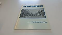 Rickmansworth glimpse past for sale  Delivered anywhere in UK