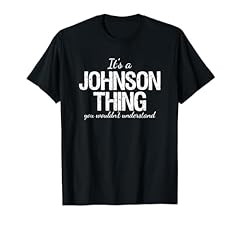 Johnson thing family for sale  Delivered anywhere in USA 