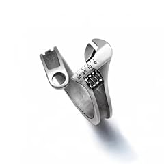 Blackamazement bague réglable d'occasion  Livré partout en France