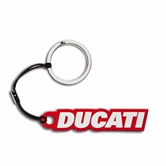 Ducati logo schlüsselanhänge gebraucht kaufen  Wird an jeden Ort in Deutschland