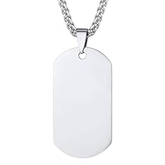 Prosteel collana militare usato  Spedito ovunque in Italia 