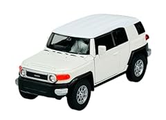 Welly toyota cruiser usato  Spedito ovunque in Italia 