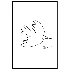 Pablo picasso dove for sale  Delivered anywhere in USA 