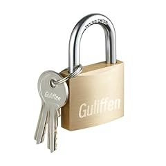 Guliffen solid brass for sale  Delivered anywhere in USA 