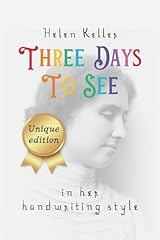 Three days see for sale  Delivered anywhere in USA 