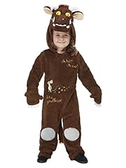 Gruffalo deluxe costume for sale  Delivered anywhere in Ireland