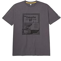 Caterpillar men tee for sale  Delivered anywhere in USA 