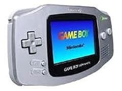 Gameboy advance platinum usato  Spedito ovunque in Italia 