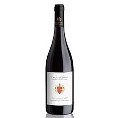 Poggio coste barbera for sale  Delivered anywhere in UK