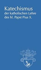 Katechismus katholischen lehre gebraucht kaufen  Wird an jeden Ort in Deutschland