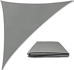 Triangle sun sail for sale  Delivered anywhere in UK
