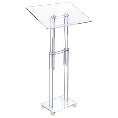 Beeveer acrylic podium for sale  Delivered anywhere in USA 