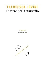 Terre del sacramento usato  Spedito ovunque in Italia 
