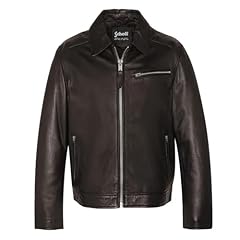 Schott mens leather for sale  Delivered anywhere in UK