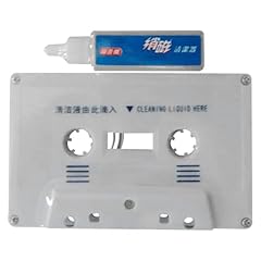 Cassette head cleaning for sale  Delivered anywhere in USA 