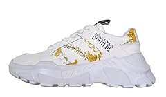 Versace scarpe sneakers usato  Spedito ovunque in Italia 