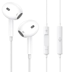 Headphones iphone wired for sale  Delivered anywhere in UK