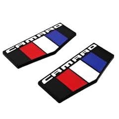 Pcs camaro emblems for sale  Delivered anywhere in USA 