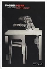 Mobilier design enfants d'occasion  Livré partout en France