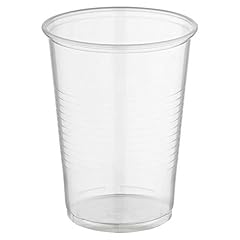 Pack trinkbecher transparent gebraucht kaufen  Wird an jeden Ort in Deutschland