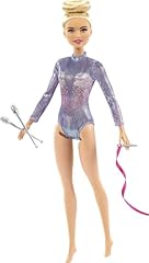 Barbie rhythmic gymnast for sale  Delivered anywhere in UK