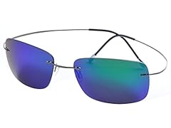 Ding rimless titanium for sale  Delivered anywhere in USA 