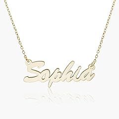 Picturesongold.com custom name for sale  Delivered anywhere in USA 